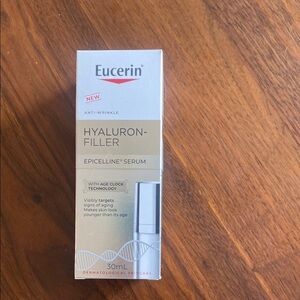 Eucerin Hyaluron-Filler Serum - new!